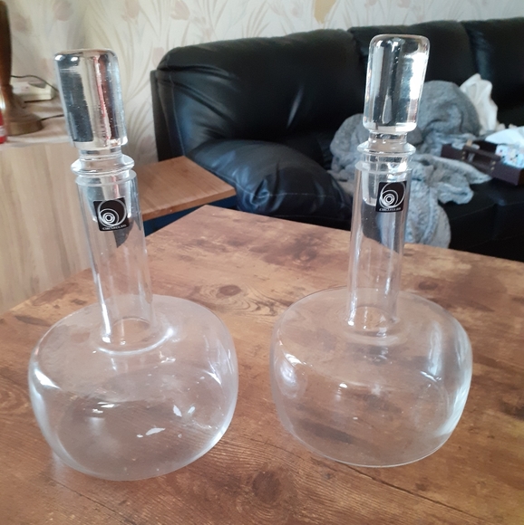 Decanter set - Picture 1 of 3